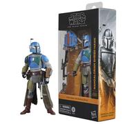 Star Wars Statuetta The Black Series Mandalorian Shriek-Hawk 15 cm Multicolore