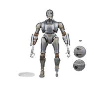 Hasbro, Star Wars The Black Series, SM-33, action figure deluxe collezionabile i