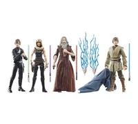 STAR WARS The Black Series The Last Command Pack di 4 Personaggio da collezione