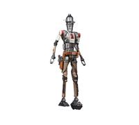 Star Wars: The Mandalorian Black Series Action Figure IG-11 (Nevarro Marshal)...
