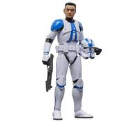 Hasbro Star Wars The Black Series, Tactical Ops Trooper, action figure collezionabile da 15 cm ispirata al film "Star Wars: La vendetta dei Sith" per il 20° anniversario