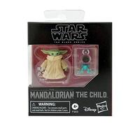 Star Wars Action Figure Di Yoda The Child