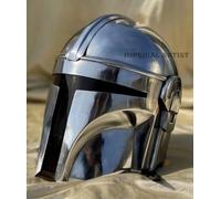 Hasbro Star Wars The Black Series The Mandalorian Premium Replica Casco Regalo