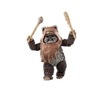 Hasbro Star Wars The Black Series, Wicket W. Warrick, Action Figure ispirate al Film Star Wars: Il Ritorno dello Jedi, da 15 cm
