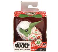 Hasbro Star Wars The Bounty Collection Grogu (The Child) Holiday Edition Holiday Blanket Pose