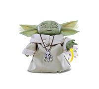 Hasbro Star Wars - The Child Animatronic Edition, Giocattolo con Oltre 25 Combinazioni di Suoni e movimenti, conosciuto Anche Come Baby Yoda, Serie Disney+ The Mandalorian, Multicolore, taglia unica