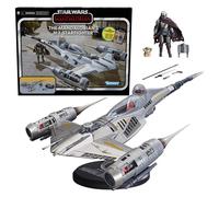 Hasbro Star Wars The Mandalorian Action Figure 3,75" + Playset N-1 Starfighter
