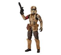 Hasbro Star Wars The Mandalorian Vintage Collection Carbonized Action Figure