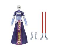 Hasbro Star Wars The Vintage Collection, Asajj Ventress, action figure collezion