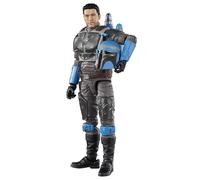 Hasbro Star Wars: The Mandalorian Vintage Collection Axe Woves Privateer Figure 10 Cm Marrone