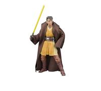 Hasbro Star Wars The Vintage Collection, Cavaliere Jedi Yord Fandar, action figure ispirata alla serie "Star Wars: The Acolyte", da 9,5 cm