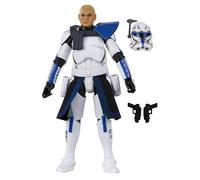 Hasbro Star Wars: The Bad Batch Vintage Collection Clone Commander Rex Bracca Mission Figure 10 Cm Bianco