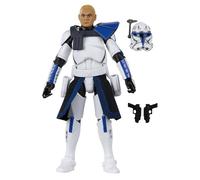 Hasbro Star Wars: The Bad Batch Vintage Collection Clone Commander Rex Bracca Mission Figure 10 Cm Bianco