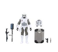 Hasbro Star Wars The Vintage Collection, Commando corazzato imperiale, action figure deluxe ispirata al film "Star Wars: The Mandalorian", da 9,5 cm