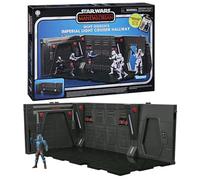 Star Wars: The Mandalorian Vintage Collection Tantive IV Hallway with Mandalo...
