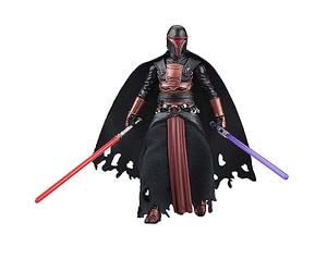 Hasbro Star Wars The Vintage Collection, Darth Revan, action figure ispirate al videogioco Star Wars: Knights of the Old Republic, da 9,5 cm