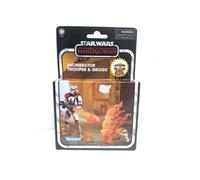 Star Wars The Mandalorian Incinerator Stormtrooper & Grogu Child Action Figure