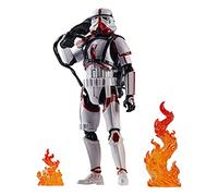 Star Wars The Mandalorian Incinerator Stormtrooper & Grogu Child Action Figure