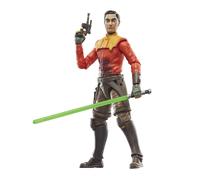 Hasbro Star Wars The Vintage Collection, Ezra (Eroe di Lothal), action figure co