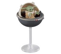 Hasbro Star Wars: The Mandalorian Vintage Collection Grogu Figure 10 Cm Trasparente