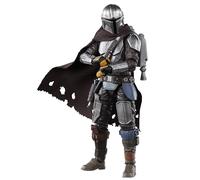 Hasbro Star Wars: The Mandalorian Vintage Collection Mines Figure 10 Cm Nero