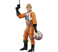 Hasbro Star Wars The Vintage Collection, Luke Skywalker, action figure "Star Wars: Una nuova speranza", da 9,5 cm