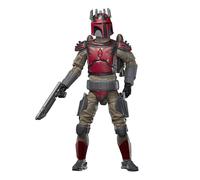 Hasbro - Star Wars - The Clone Wars Vintage Collection - Mandalorian Super