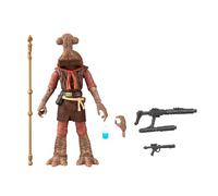 Hasbro Star Wars The Vintage Collection, Momaw Nadon, Action Figure Deluxe Ispirata al Film Star Wars: Una Nuova Speranza, da 9,5 cm