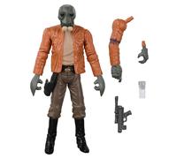 Hasbro Star Wars The Vintage Collection, Ponda Baba, action figure collezionabil