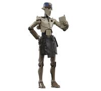 Hasbro Star Wars The Vintage Collection, Professor Huyang, action figure collezi