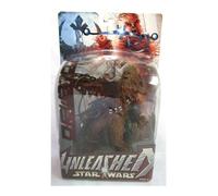 Hasbro Star Wars Unleashed Chewbacca Figura