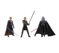 Star Wars Vintage Collection Action Figure 3-Pack The Journey of Anakin Skywa...