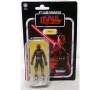 Hasbro Star Wars Vintage Collection VC201 Maul Shadow Lord Figura 3.75" Nuova
