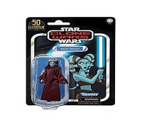 Star Wars Aayla Secula Vintage 10 Cm Multicolor