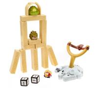 Gioco Società Star Wars Angry Jenga Tatooine Giocattolo Bambini 1-2 Nuovo