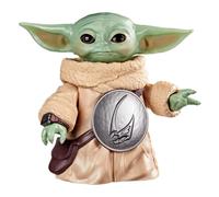 Hasbro Statua Di Grogu Star Wars 16.5 Cm