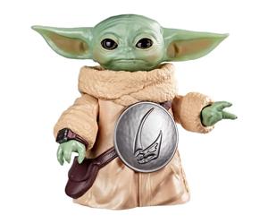 Hasbro Statua Di Grogu Star Wars 16.5 Cm