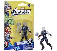 Hasbro - Statuetta Marvel 10 cm, scelta casualmente