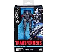 Transformers Studio Series Deluxe Class, action figure di Airachnid, ispirata al film One