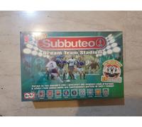 Hasbro Subbuteo dream team stadium MB giochi sigillato