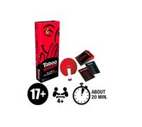 Hasbro - Taboo Adult Only