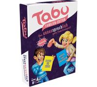 Hasbro Taboo Family Edition, gioco per feste 1 St