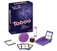 Hasbro - Taboo Gioco di società [Versione Francese]