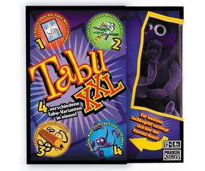 Hasbro Tabu XXL (IN TEDESCO) - 1 pz.