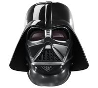 Hasbro The Black Series Casco Elettronico di Darth Vader Articolo da Collezione