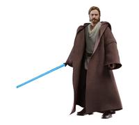 Hasbro, the Black Series, Obi-Wan Kenobi (Jedi Errante), Action Figure Da 15 Cm