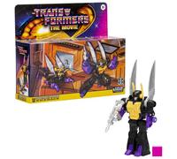 Hasbro The Transformers: The Movie figurine Retro Kickback 14 cm
