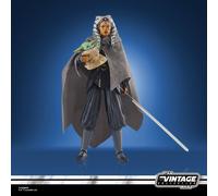 Star Wars Ahsoka Tano And Grogu Vintage Collection 10 Cm Multicolor