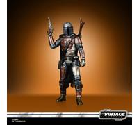 Hasbro The Vintage Collection Star Wars The Mandalorian Carbonized