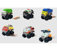 HASBRO TONKA mini automobili gioco per bambini